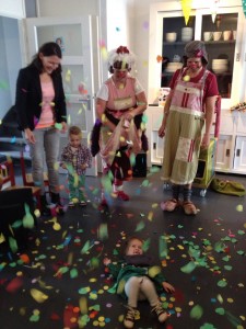 Feest!