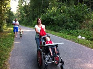 Renee is fijn mee! 