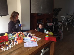 Samen feest vieren!