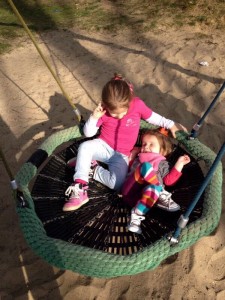 Genieten!