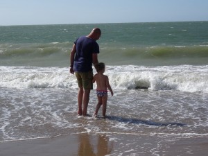 In ieder geval 1 dag de bikini aan ;)