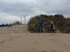 Stoere meiden!