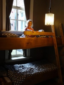 Guusjes slaapkamer