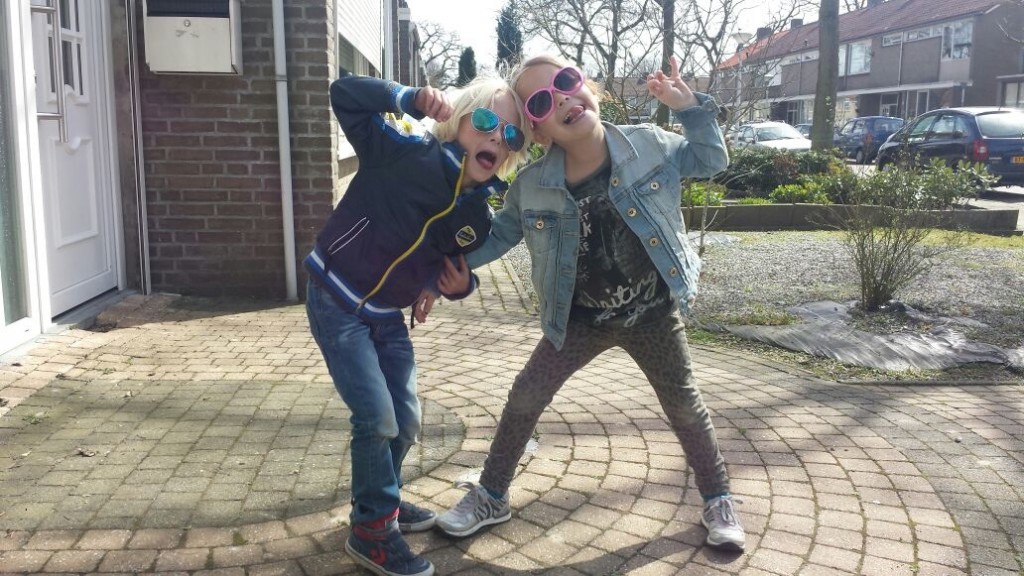 Maatjes!