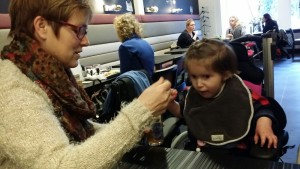 Meidendag  met Renee en haar mama ❤️