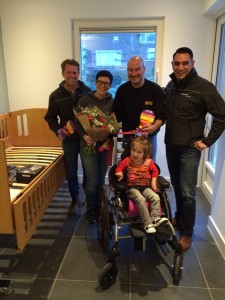 Remco en Jurgen van Broeren & Das bouwbedrijf 