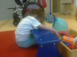 Paar tellen is hard werken!