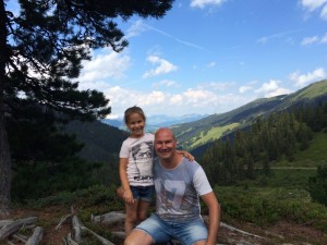 Genieten in Oostenrijk!