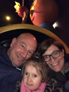 2e kerstdag genieten in de Efteling met oma Dita