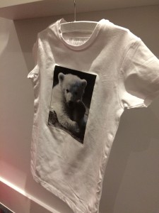 IJsbeer shirt