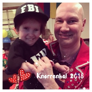 Knorrenbal 2018