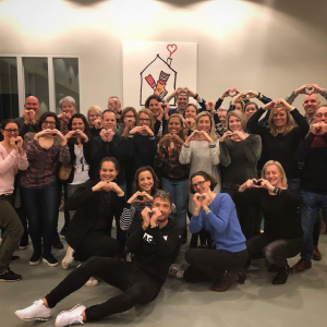 Lynn en Liekes Mindfulrunteams